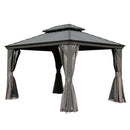 10' X 12' Hardtop Gazebo