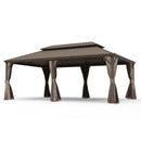 14' X 24' Hardtop Gazebo