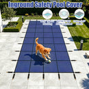 Inground Pool Safety Covers