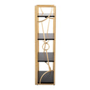 Constellation - Contemporary Bookcase by HouseOfZazla