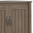Lev - Low Storage Cabinet - Smoky Brown by HouseOfZazla