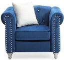 Stylish Contemporary Lounge Chair by HouseOfZazla