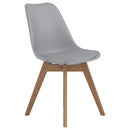 Elegant Padded Side Chair (Set Of 2) by HouseOfZazla