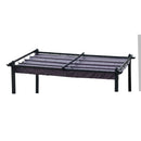 Replacement Canopy Top Cover Fabric For Outdoor Patio Retractable Pergola Sun-Shelter Canopy by HouseOfZazla