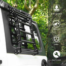 Rear Window Ladder for Jeep Wrangler JL JLU (2018-2025)