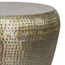 Preston - Handcrafted Metal Side Table by Unique Piece Furniture