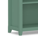 Amherst - 5 Shelf Bookcase, Handcrafted by Unique Piece Furniture