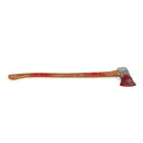 Large Foam Rubber Single Head Two-Hand Axe Stunt Prop