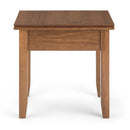 Artisan - Handcrafted End Table