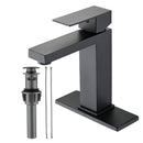 Bathroom Faucet - Single Hole Stainless Steel