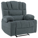 Massage Recliner Chair Sofa With Heating Vibration by HouseOfZazla