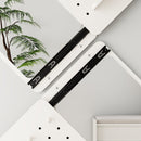 Wall Mounted Full Length Mirror With Shelf And Hook by HouseOfZazla