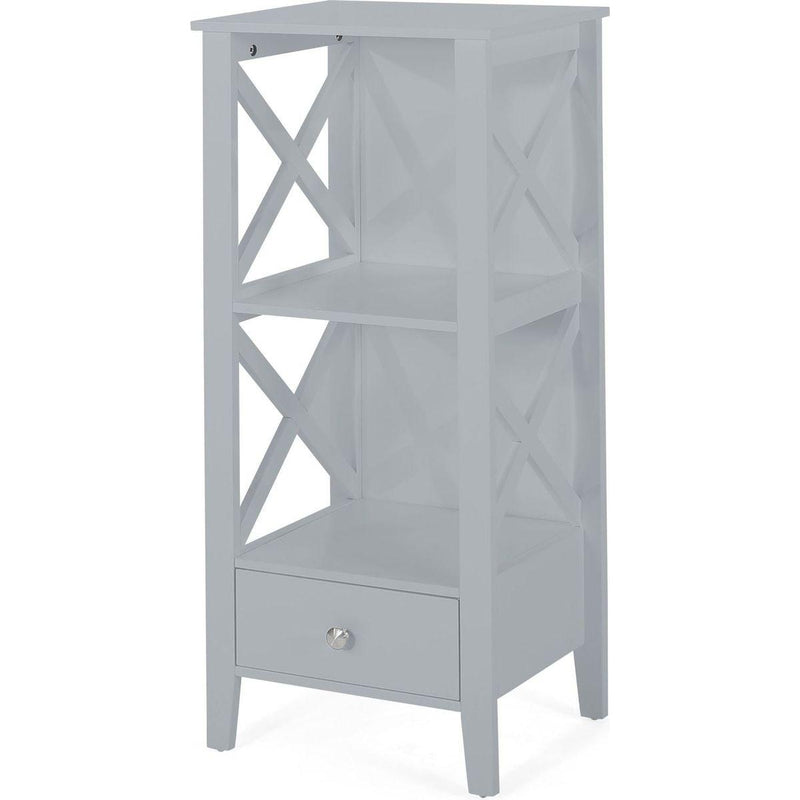 1 DRAWER STORAGE RACK
