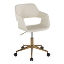 Margarite - Contemporary Task Chair by HouseOfZazla