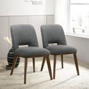 Blake - Modern Dining Chair (Set of 2) by HouseOfZazla