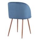 Fran - Contemporary Dining Chair (Set of 2) by HouseOfZazla