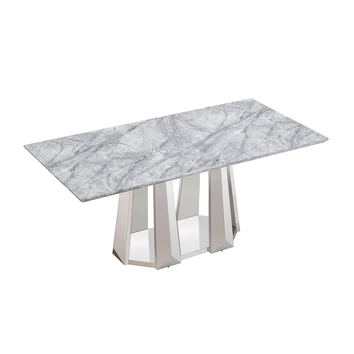 Marble Dining Table for 6 People, photo 7 of 10