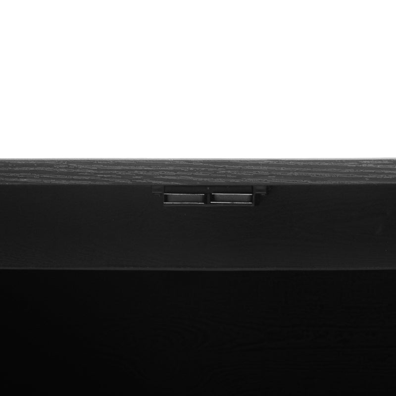 4 Door Cabinet, Suitable for Bedroom, Living Room, Study