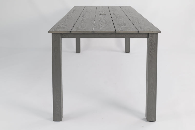 68.9-Inch Simple High-Quality Dining Table, photo 5 of 10