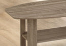 Table Set, Coffee, End, Side, Accent For Living Room (Set of 3) by HouseOfZazla