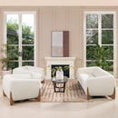 Alpine - Sherpa Arm Chair by HouseOfZazla