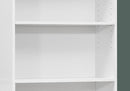 6-Tier Transitional Bookshelf for Office by HouseOfZazla