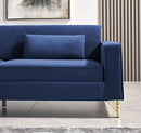 Aesthetic 3 Seater Couch With Classic Modern Appeal And Luxurious Soft Comfort by HouseOfZazla