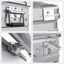 ICECO APL20 Light Duty Aluminum Freezer Single Zone 20 LT