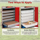 400-Egg Commercial Cabinet Incubator by HouseOfZazla