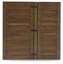 Moriville - Lift Top Cocktail Table - Grayish Brown