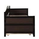 Wooden Daybed, Sofa Bed, No Box Spring Needed by HouseOfZazla