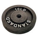 Soft Foam Rubber Flexible Barbell Freeweight Prop - 10 LB