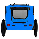 Pet Bike Trailer Dog Cart for Small and Medium Pets
