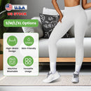 Women's High Waist Leggings with Tummy Control by LJGDeals