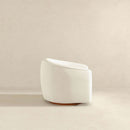 Elise - Mid-Century Modern Swivel Chair by HouseOfZazla