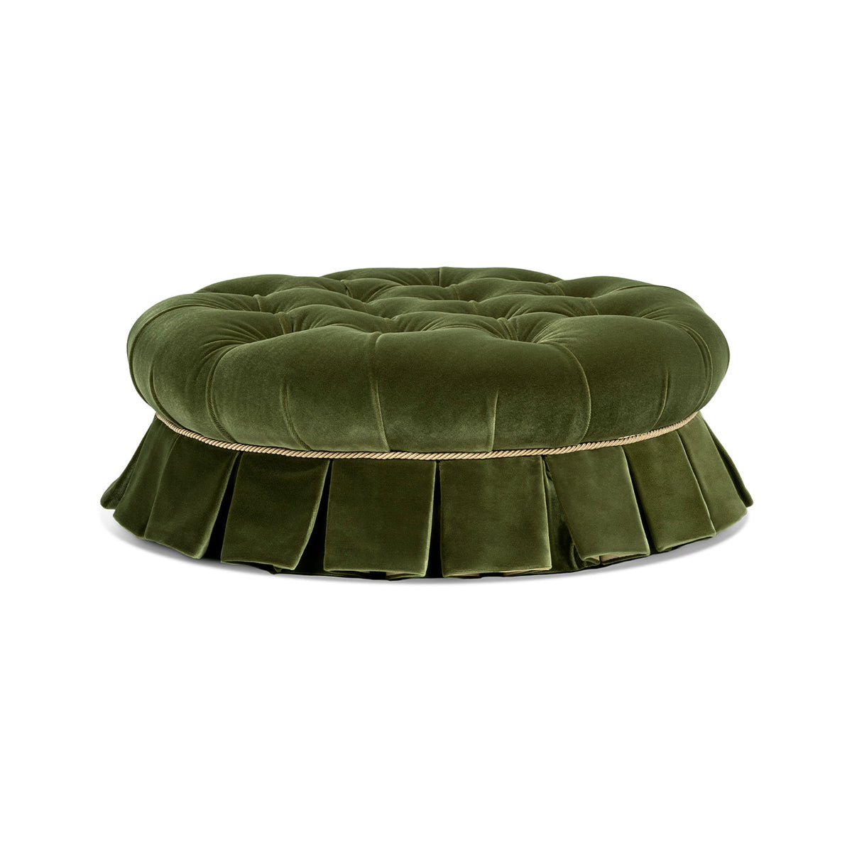 Roquefort 24.5" Dog Sofa Bed, Medium, Olive, photo 7 of 10