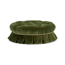 Roquefort 24.5" Dog Sofa Bed, Medium, Olive