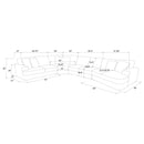 Langford - Sectional Sofa