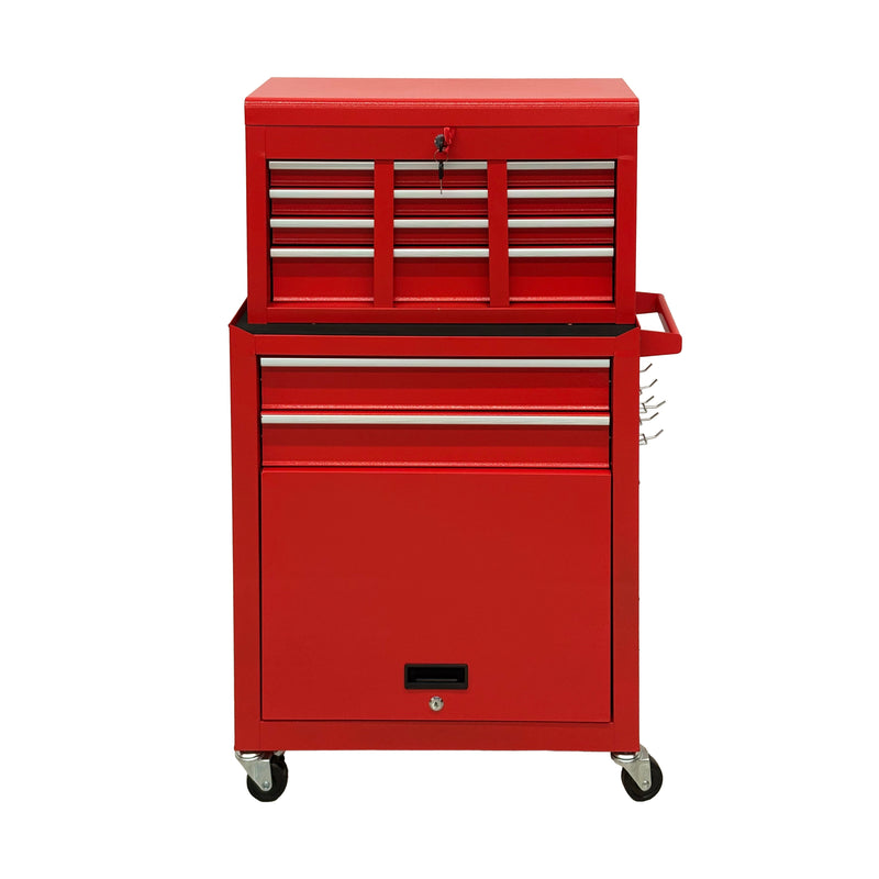 8-Drawer High-Capacity Rolling Tool Chest, photo 3 of 10