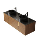 ARAI 60" Bathroom Vanity & Sinks by HouseOfZazla