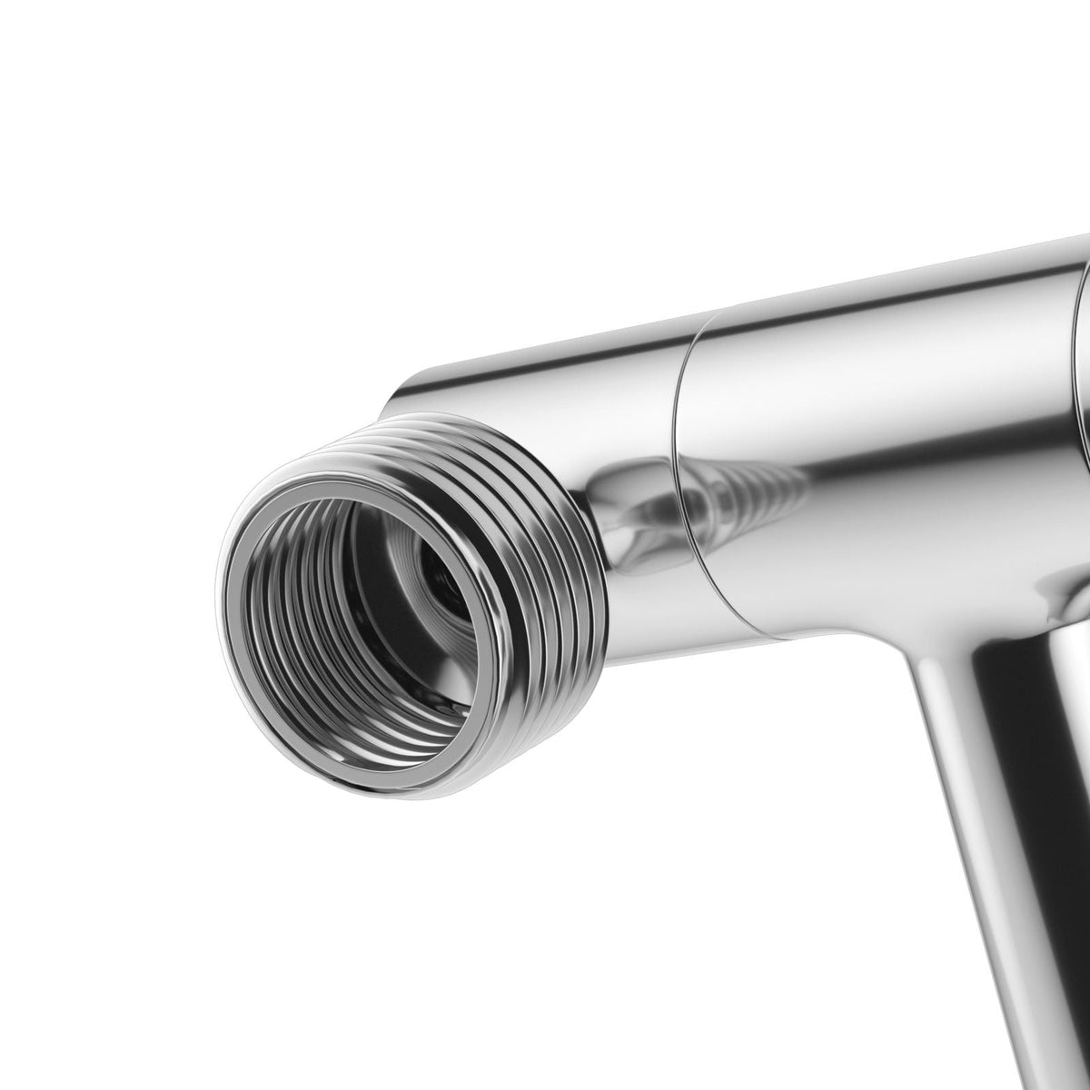 Sleek Design Stainless Steel Shower Arm Extension, photo 17 of 28