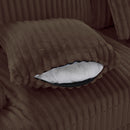 Oversized Sectional Sofa U - Shaped Sofa Couch Modern Sofa Upholstered In Soft With A Chaise Lounge For Living Room by HouseOfZazla