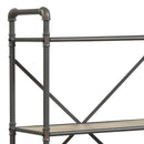 Itzel - Bookshelf by HouseOfZazla