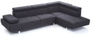 Riveredge - Comfort Sectional by HouseOfZazla