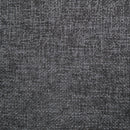 Chosen - Ottoman - Gray Chenille