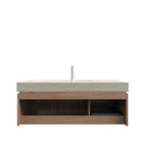 MURI 48" Bathroom Vanity & Sink by HouseOfZazla