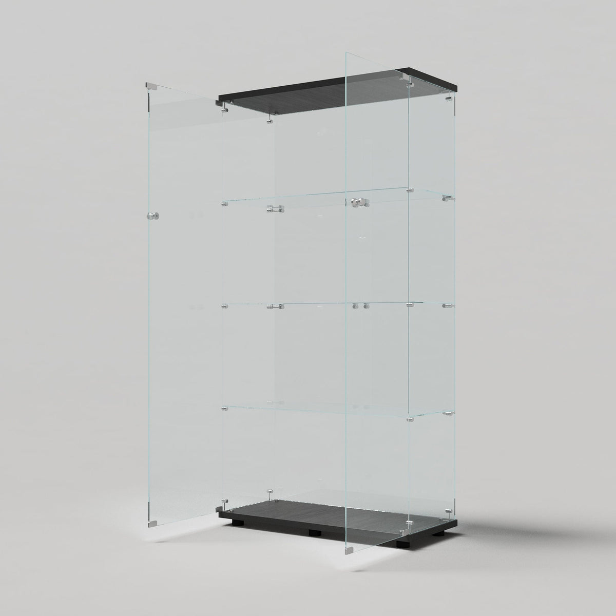 Tempered Glass Display Cabinet, photo 10 of 10