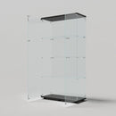 Tempered Glass Display Cabinet