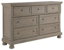 Lettner - Dresser