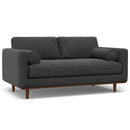 Morrison - Upholstered Sofa by HouseOfZazla